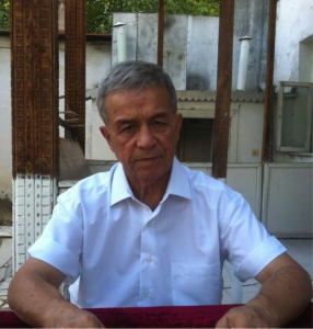 Мамадали Маҳмудов - Эврил Турон