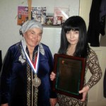 Правозащитный Альянс Узбекистана принял награду 9
